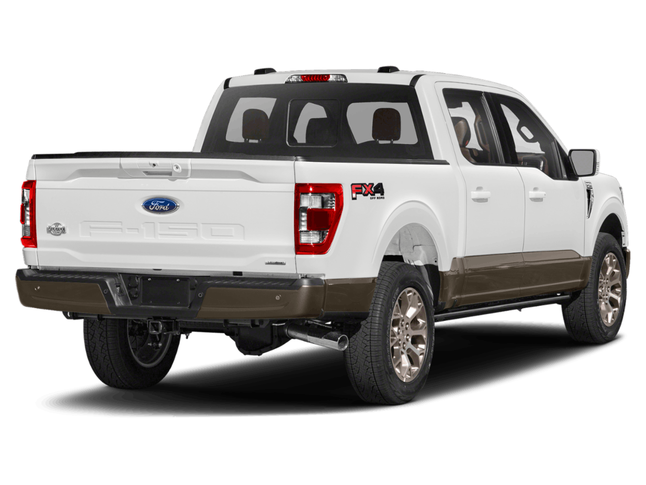 2021 Ford F-150 King Ranch photo 3