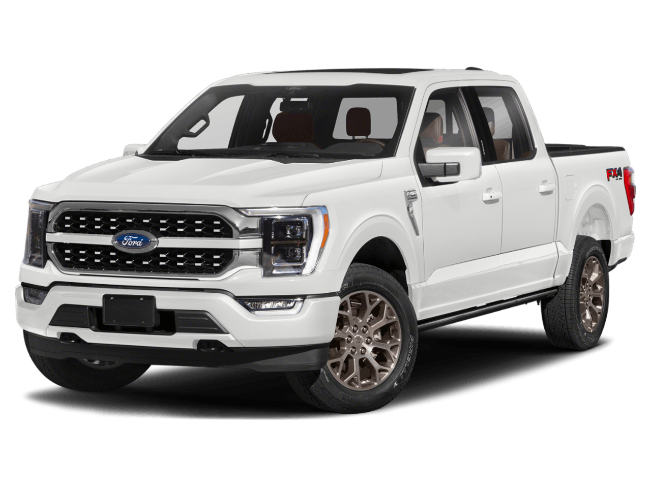 2021 Ford F-150 King Ranch photo 2