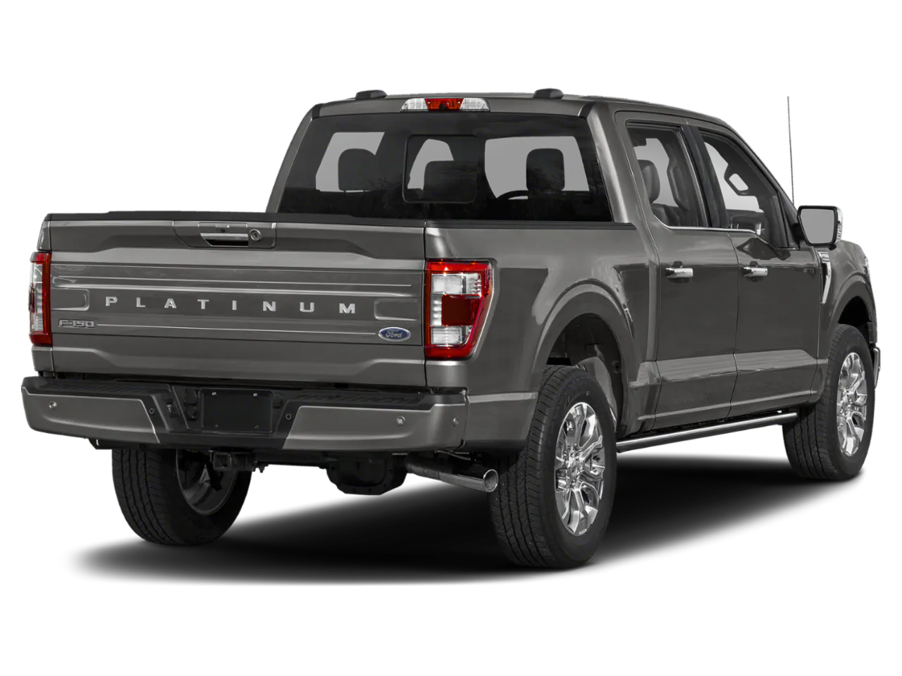 Used 2021 Ford F-150 Truck