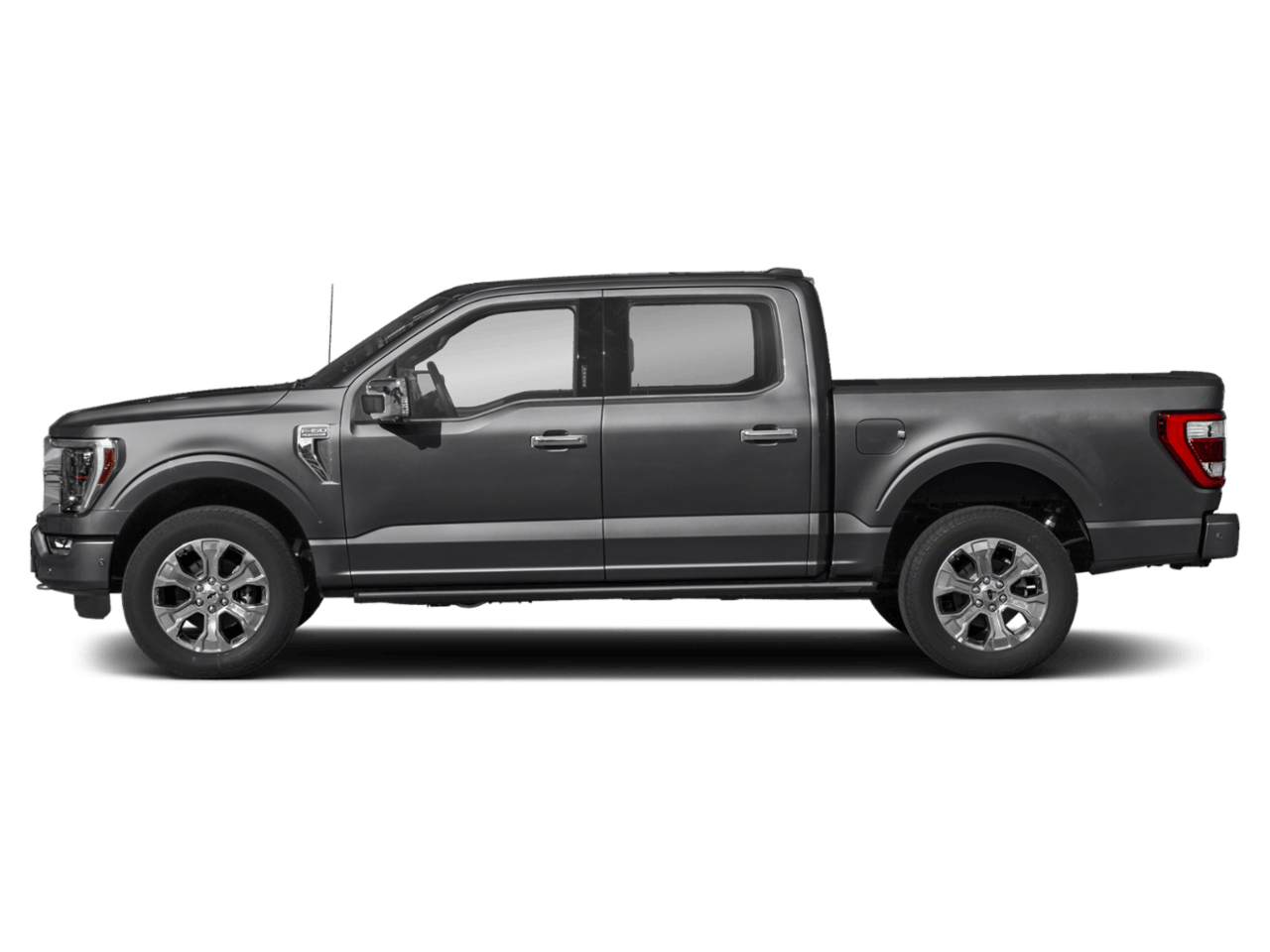 2021 Ford F-150 Platinum's photo