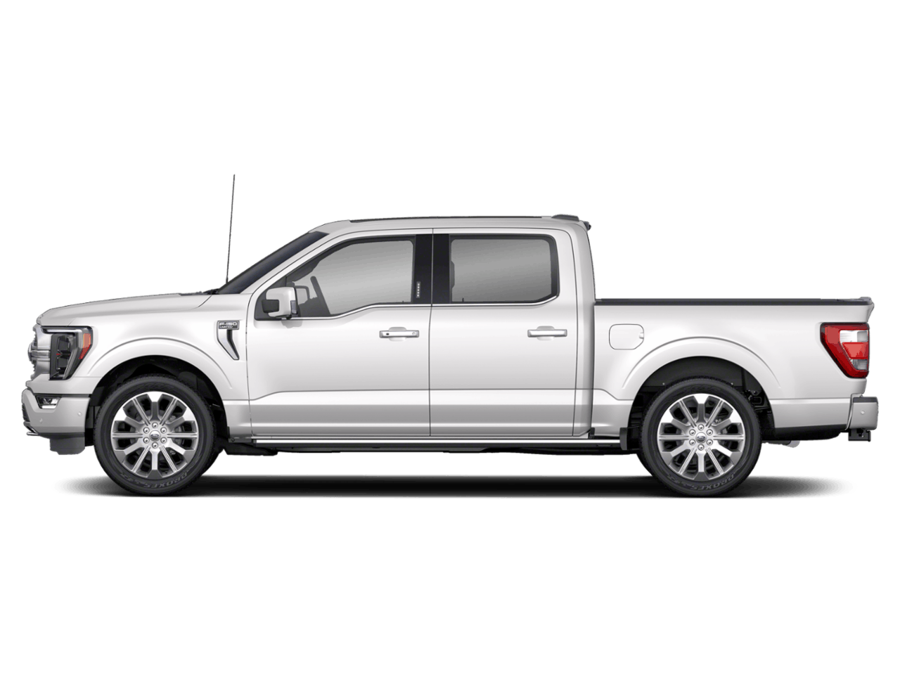 2021 Ford F-150 Limited's photo