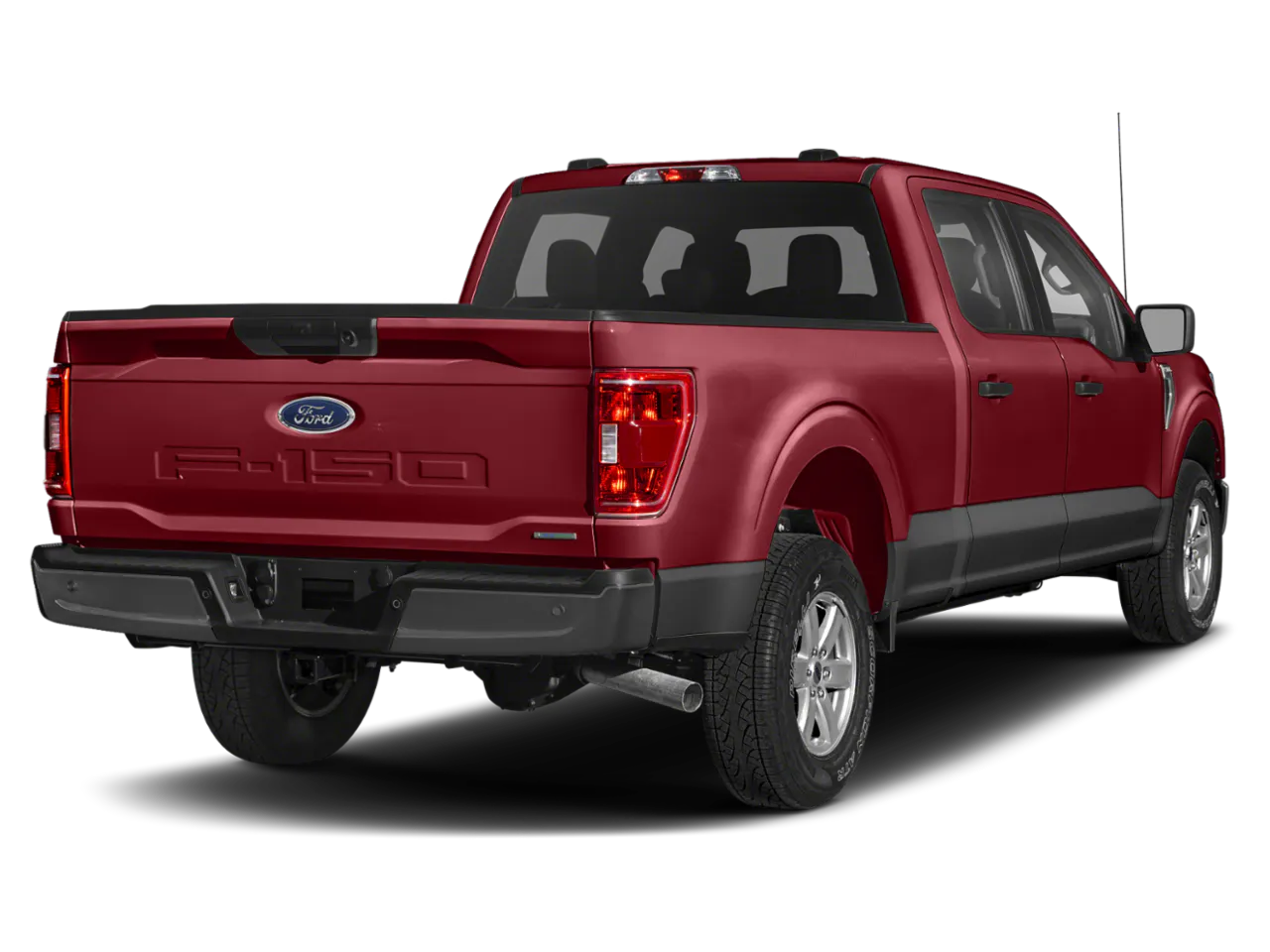 Used 2021 Ford F-150 Truck