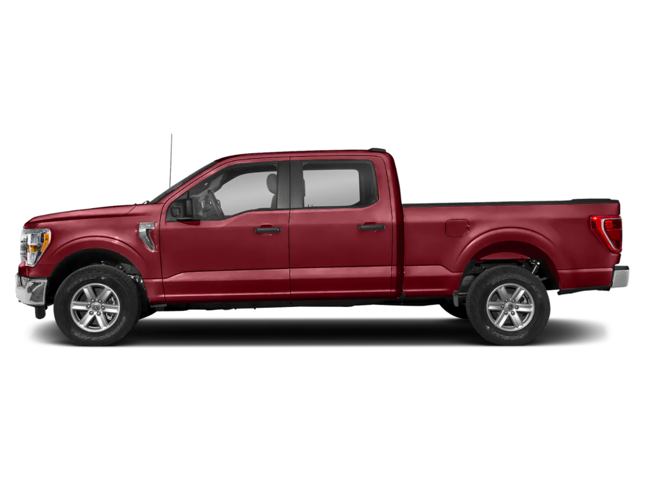 Used 2021 Ford F-150 Truck