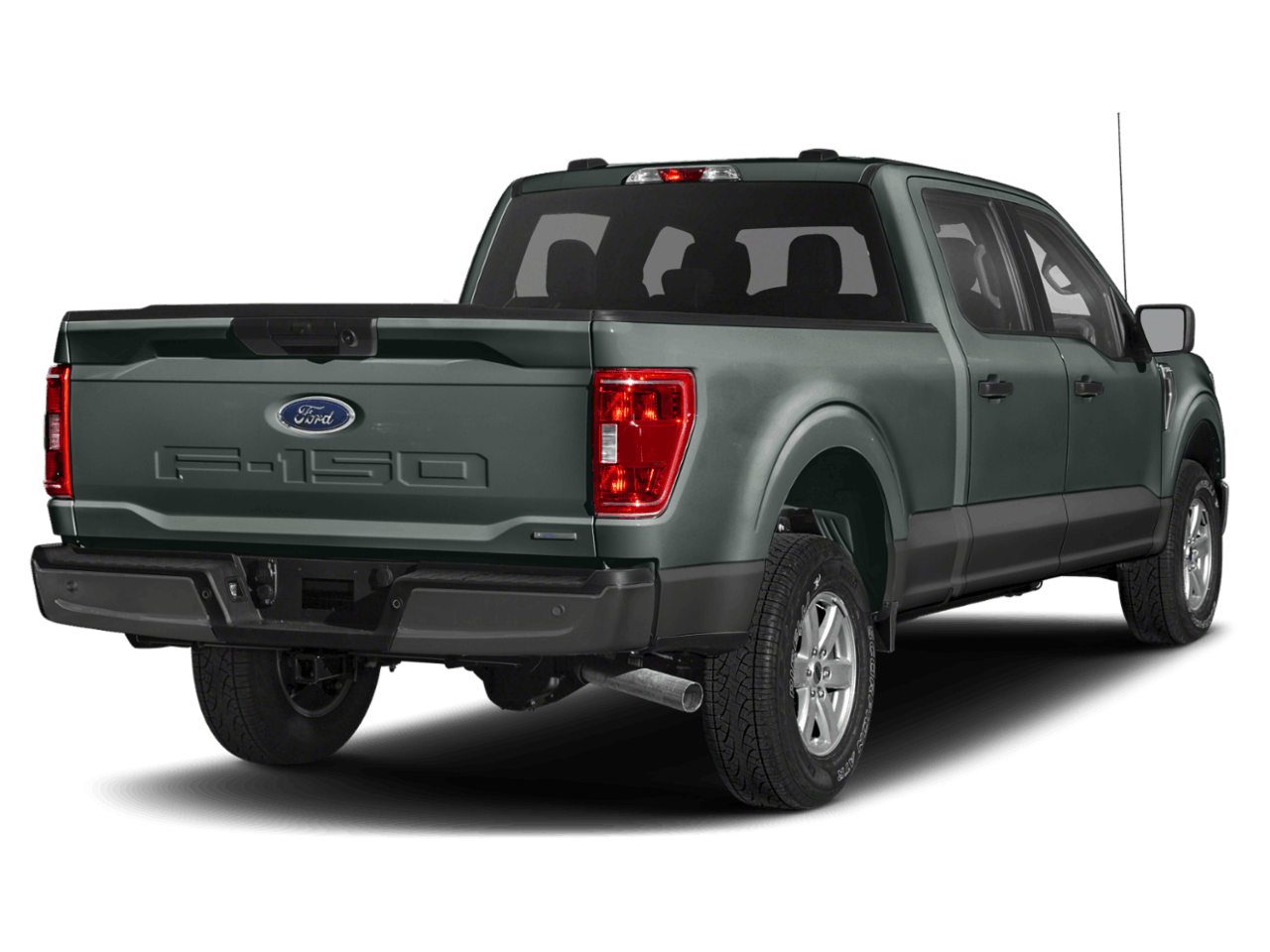 2021 Ford F-150 XLT photo 3