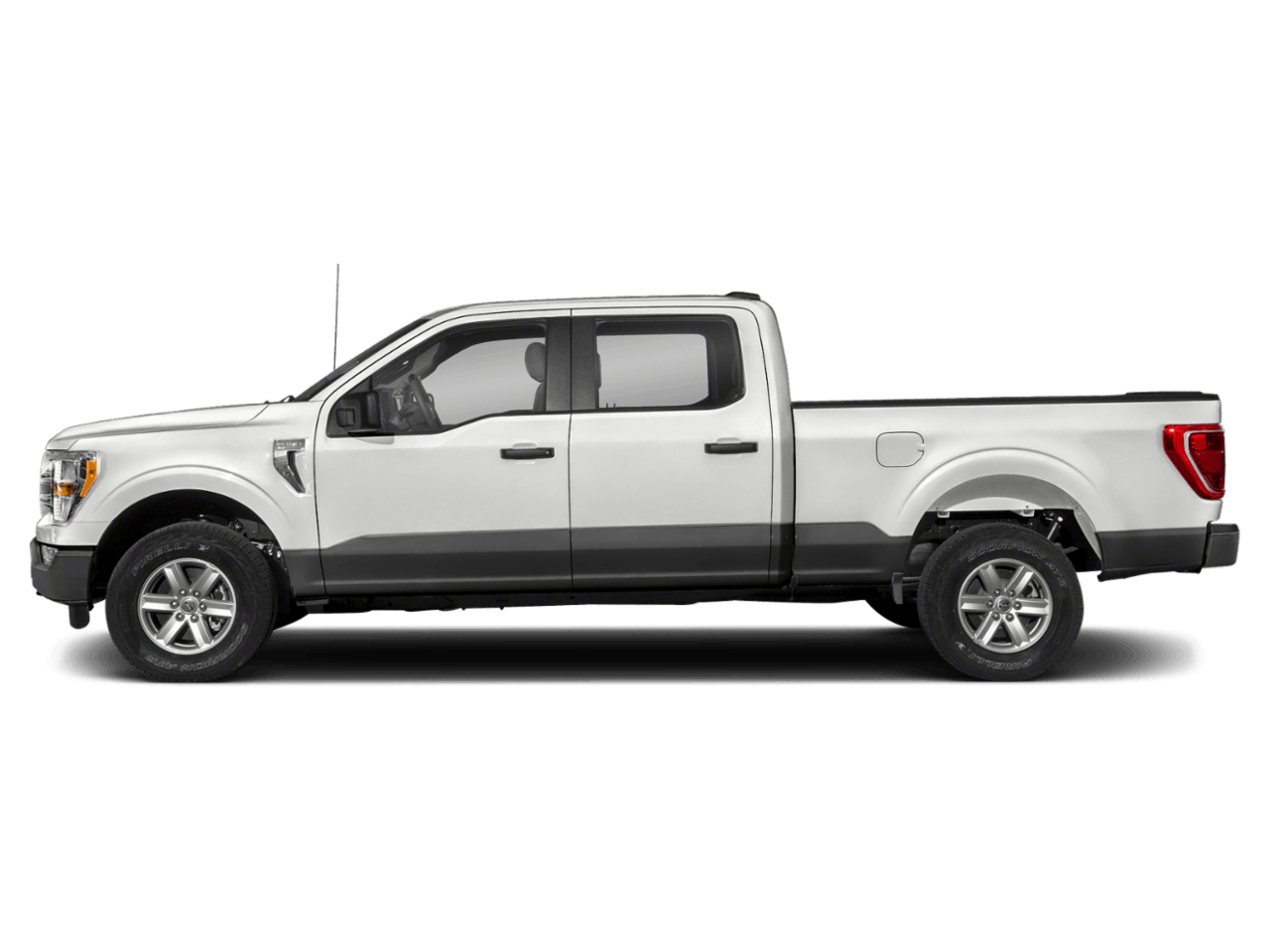 2021 Ford F-150 XL's photo
