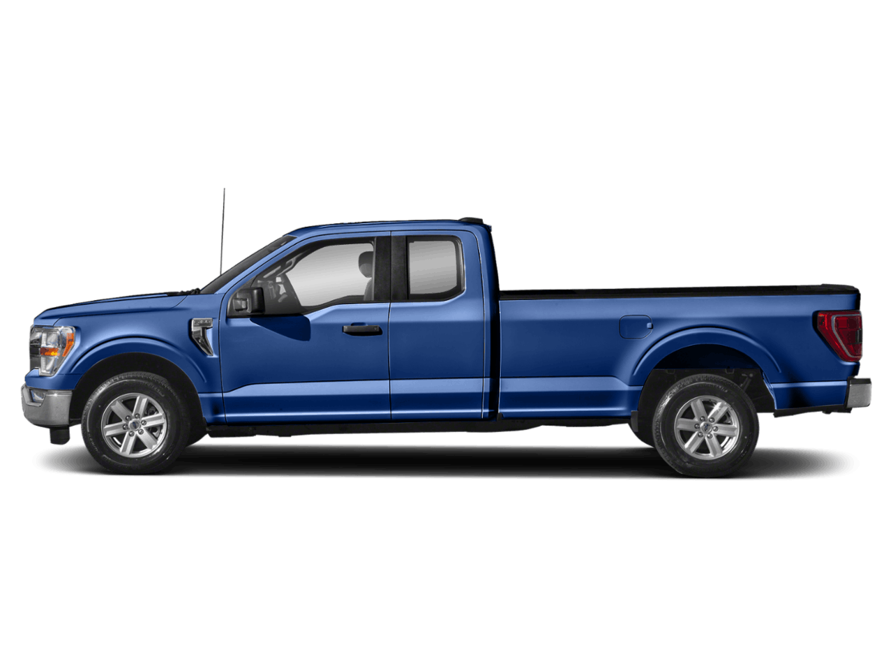 2022 Ford F-150 XLT's photo