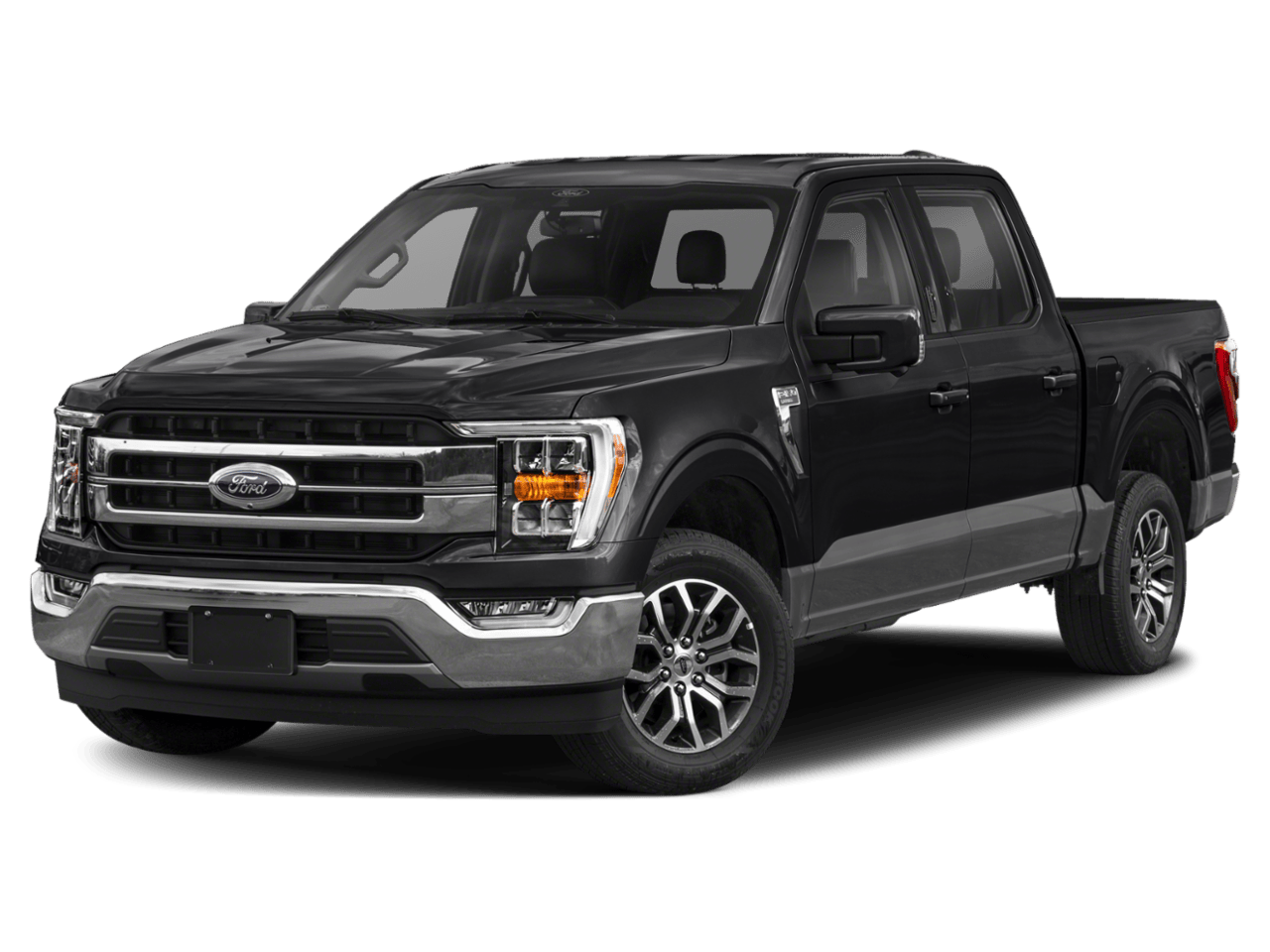 2022 Ford F-150 LARIAT 4WD photo