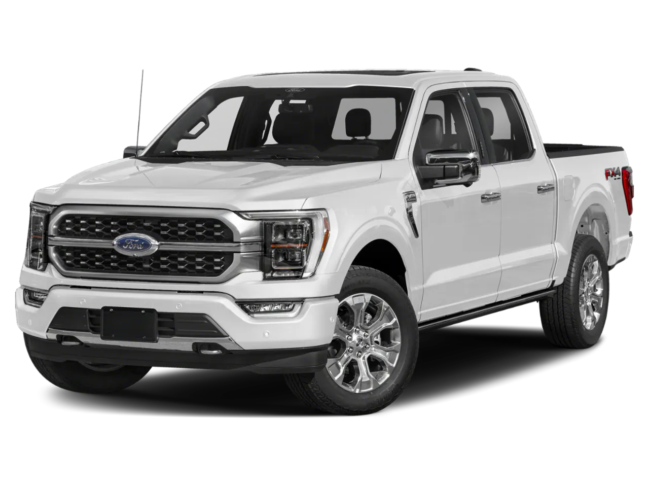 2022 Ford F-150 Platinum 4x4 SuperCrew 5-1/2 Box's photo