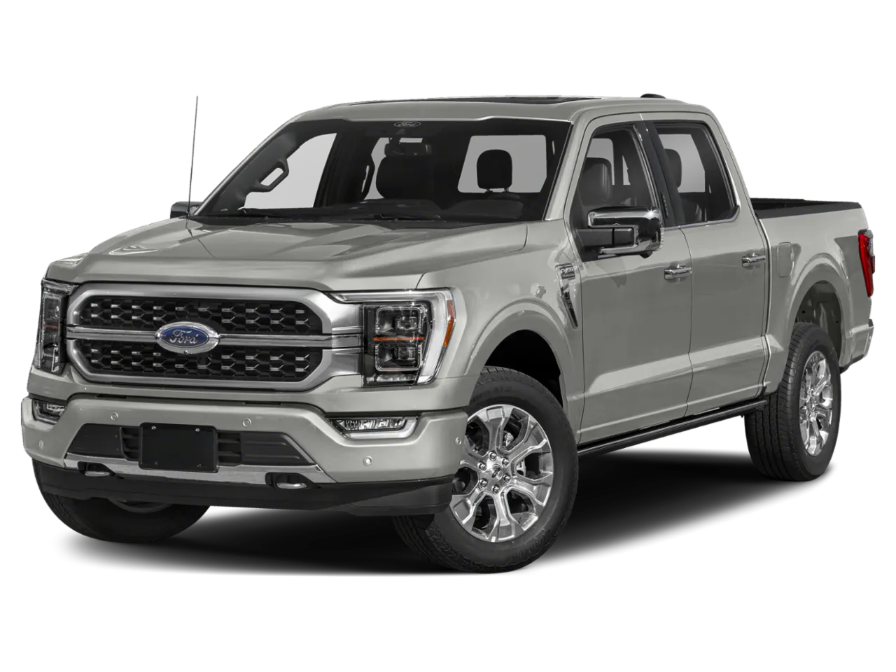 2022 Ford F-150 Platinum 4x4 SuperCrew 5-1/2 Box's photo