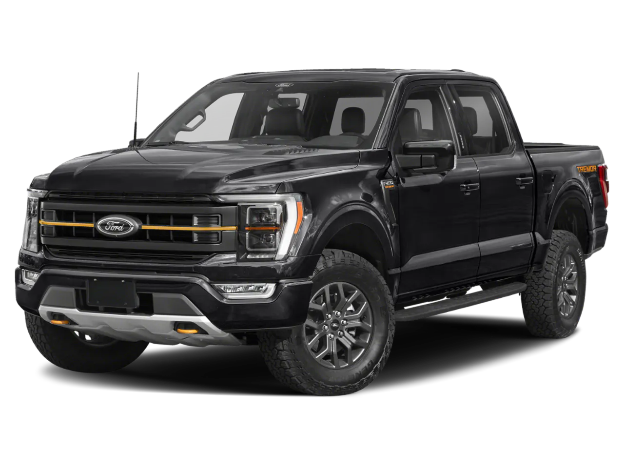 2022 Ford F-150 Tremor 4x4 SuperCrew 145 in's photo