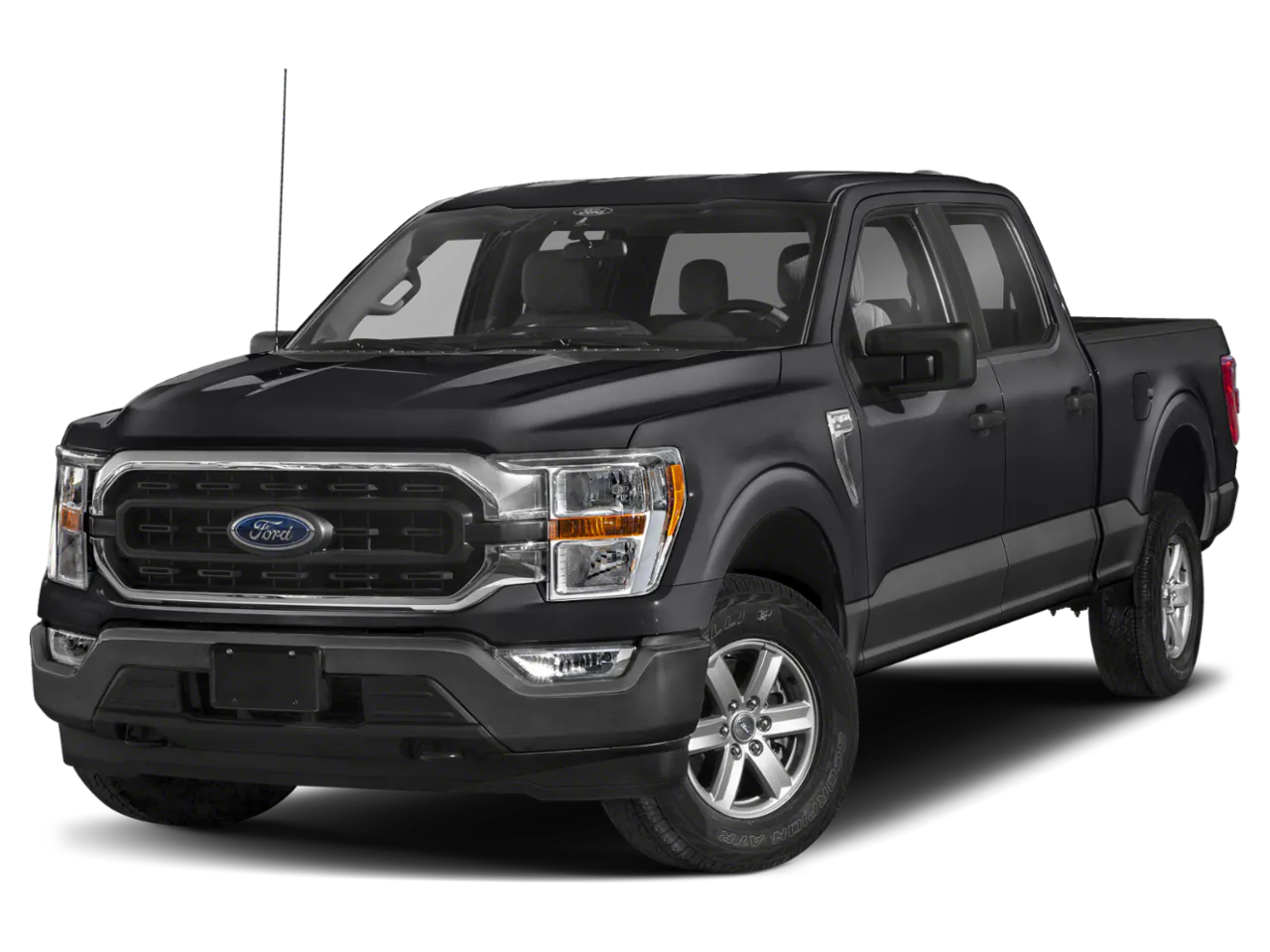 2022 Ford F-150 XLT 4x4 SuperCrew 157 in's photo