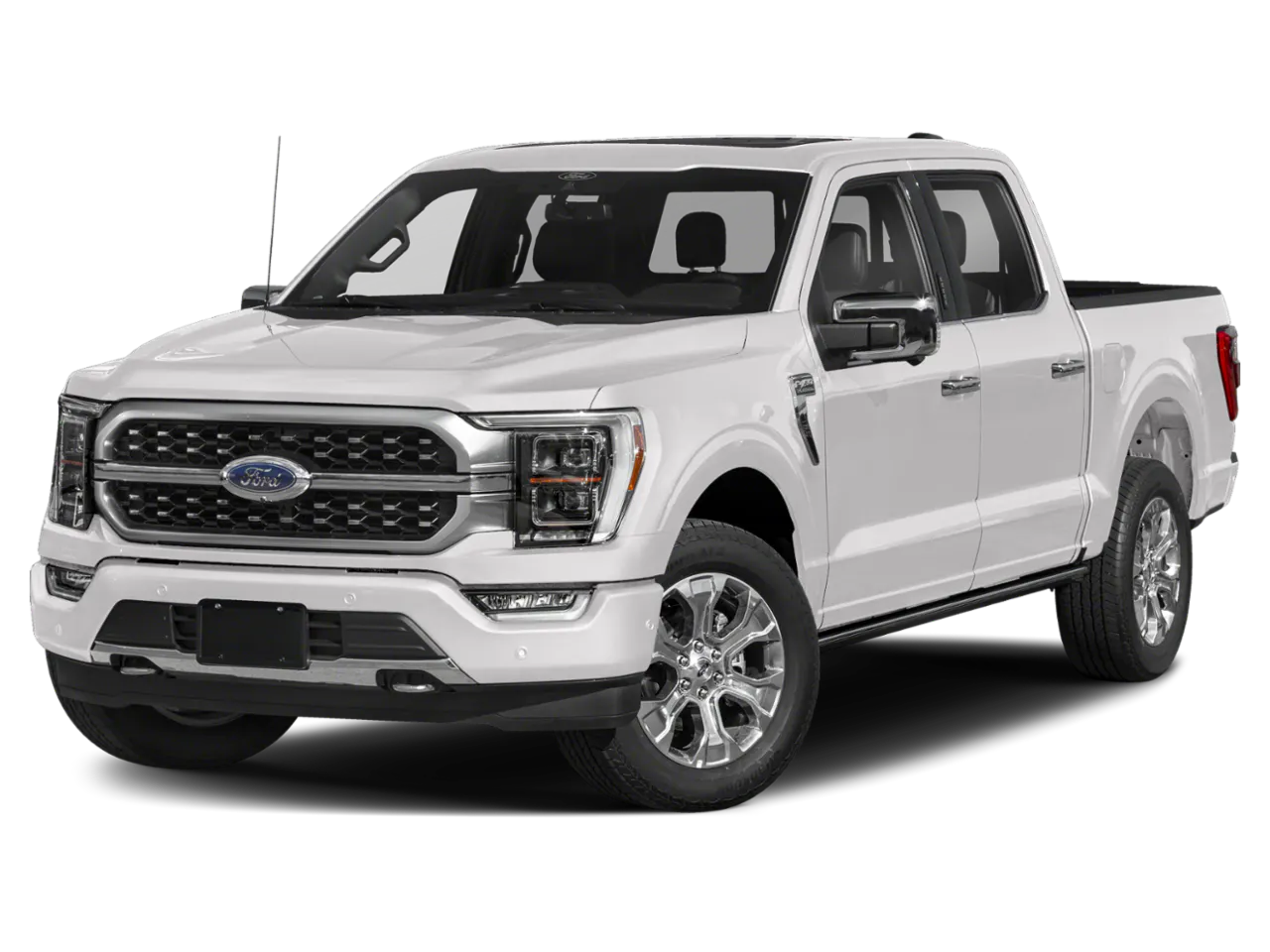 2022 Ford F-150 Platinum 4x4 SuperCrew 5-1/2 Box's photo