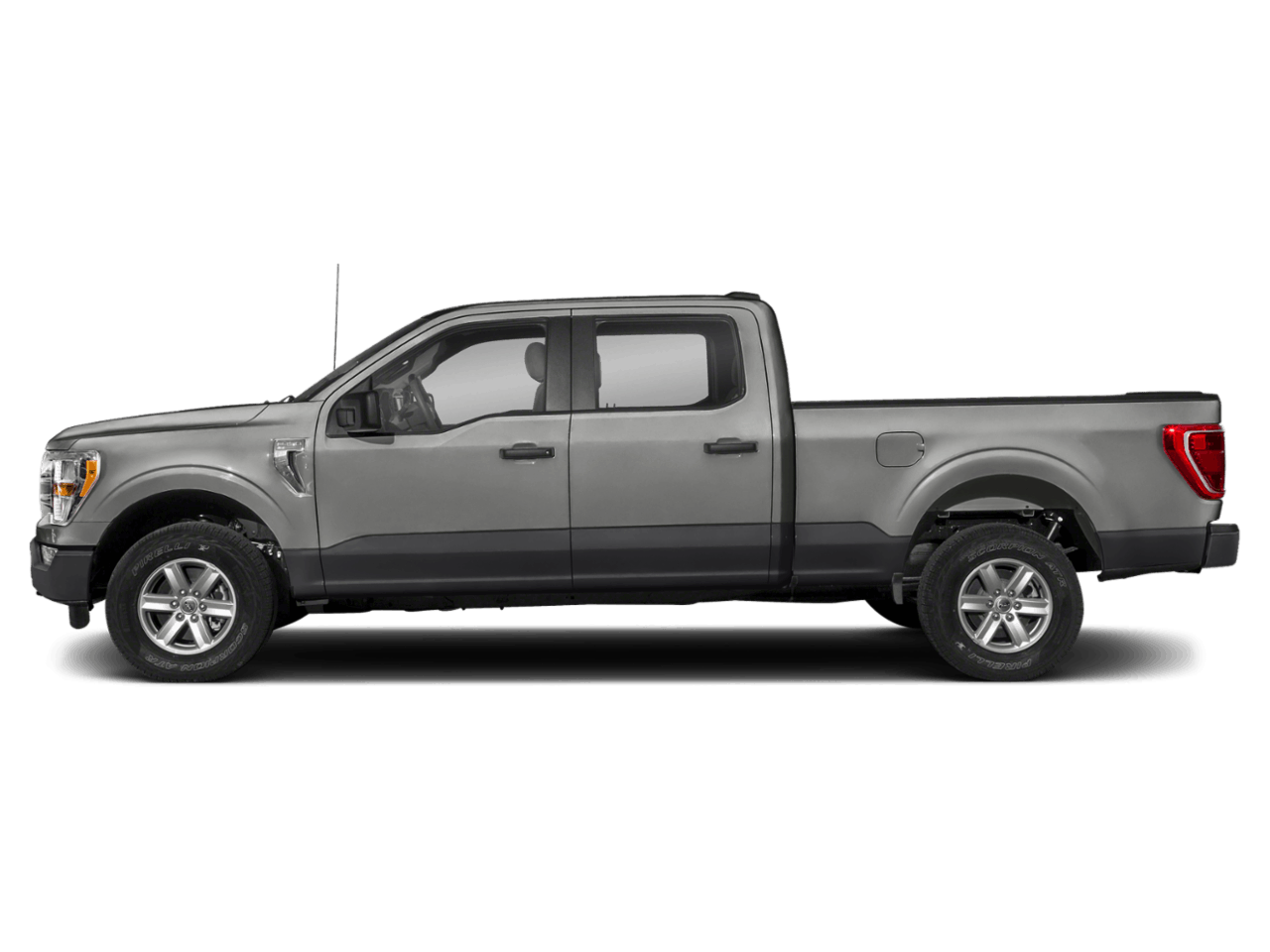 2023 Ford F-150 XLT's photo
