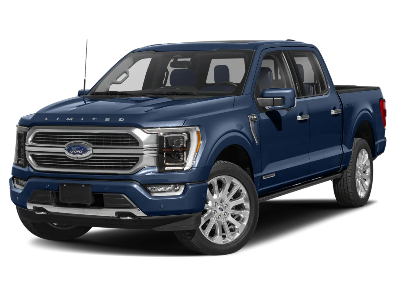 2023 Ford F-150 Limited 4x4 SuperCrew 5-1/2 Box's photo