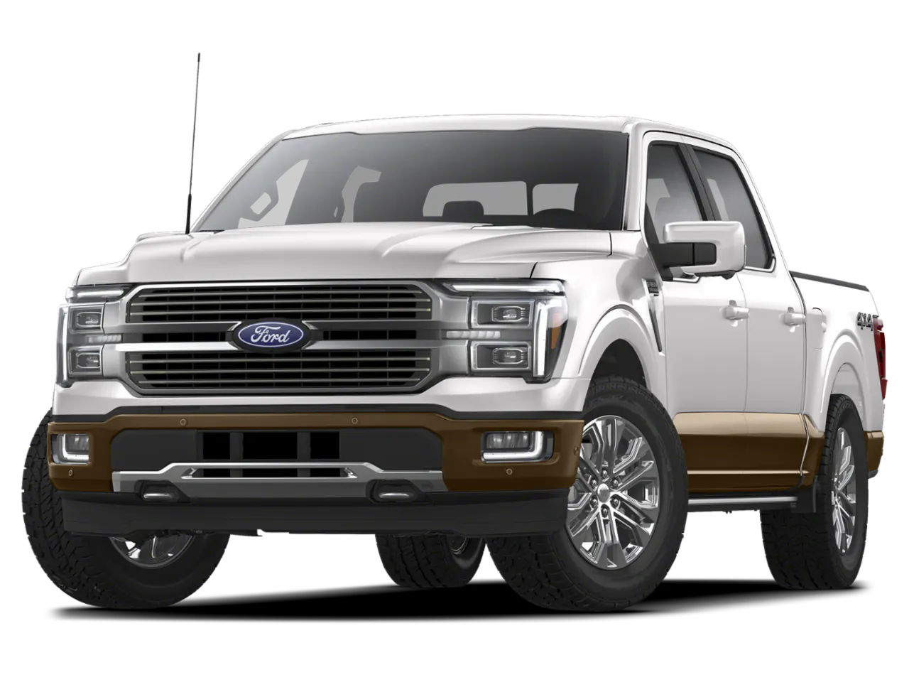2024 Ford F-150 King Ranch 4x4 SuperCrew 5-1/2 Box's photo