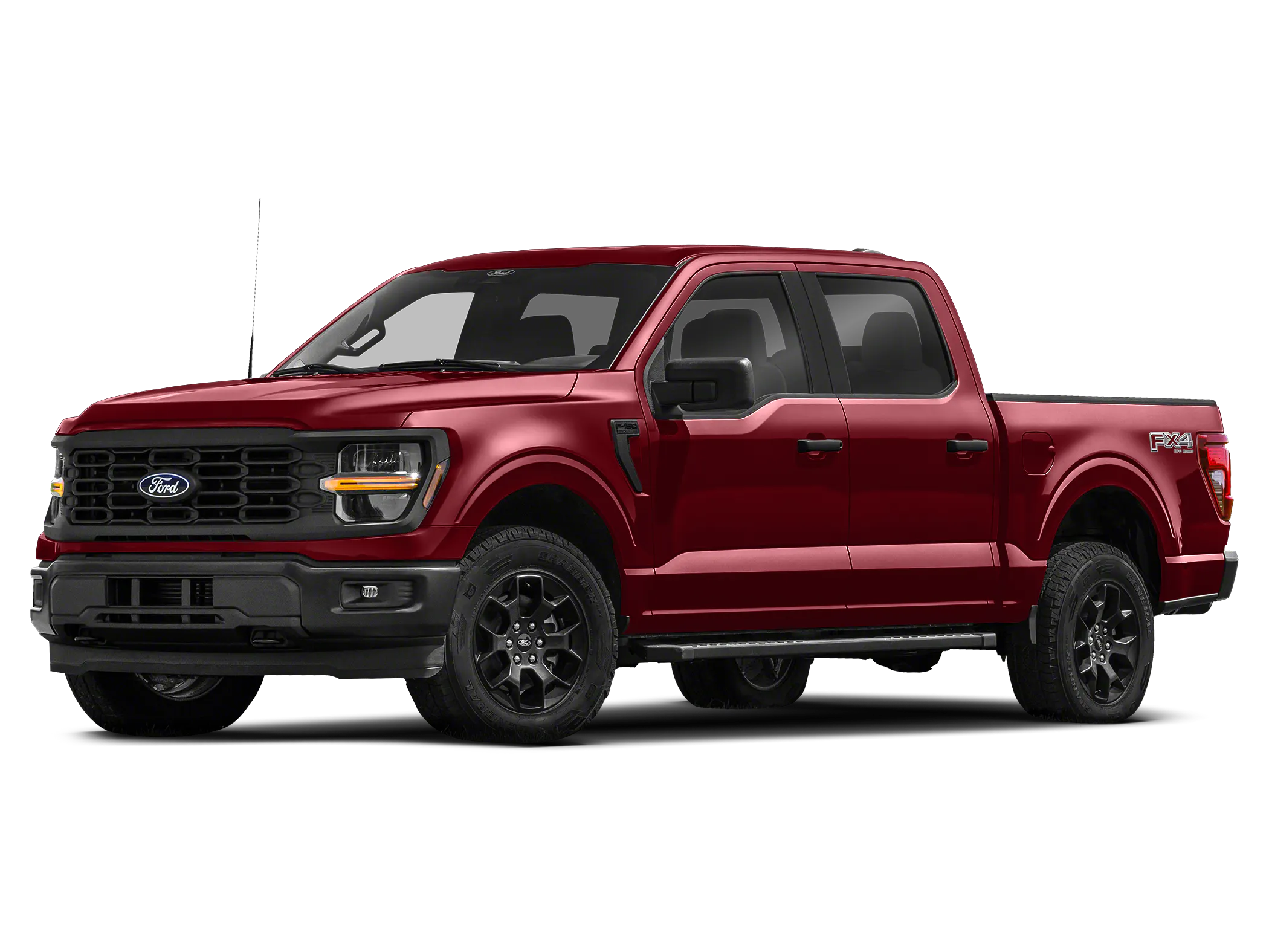 2024 Ford F-150 STX SuperCrew 5-1/2 Box's photo