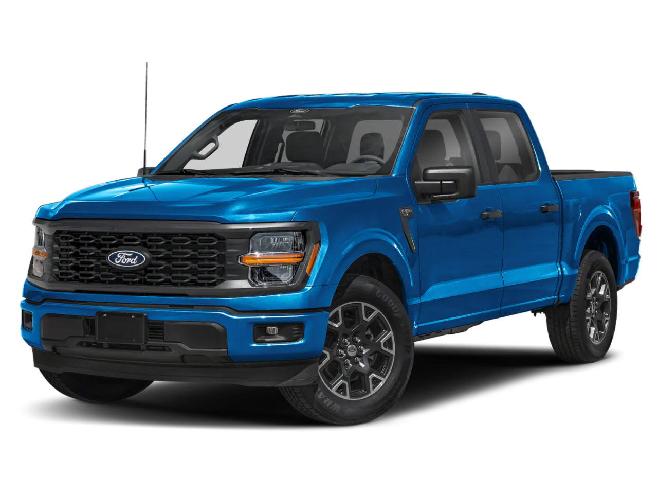 2025 Ford F-150 STX SuperCrew 5-1/2 Box's photo