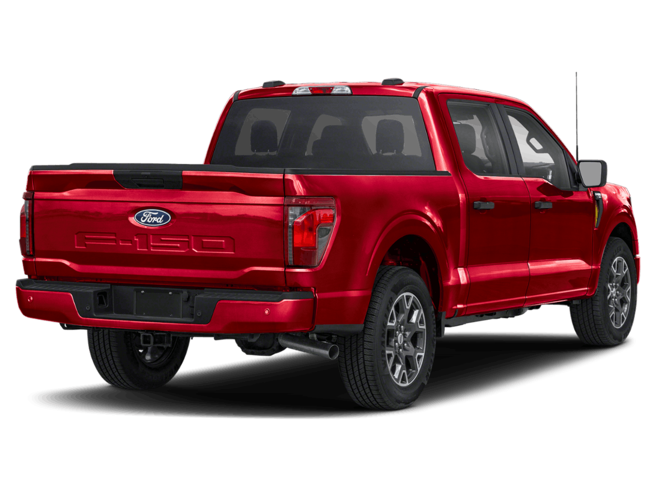 2025 Ford F-150 STX photo 3