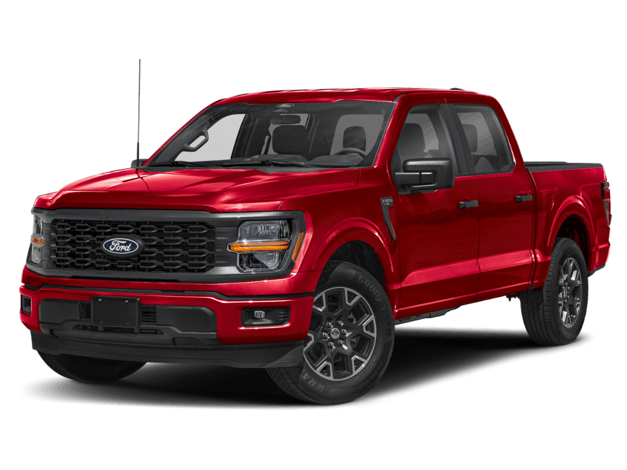 2025 Ford F-150 STX photo 2