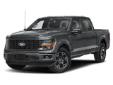 Used 2025 Ford F-150 Truck
