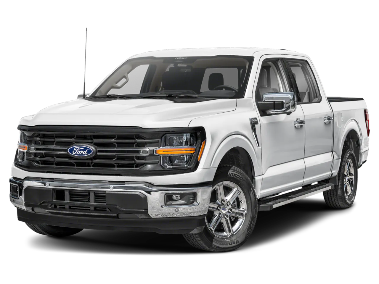 2025 Ford F-150 XLT SuperCrew 5-1/2 Box's photo