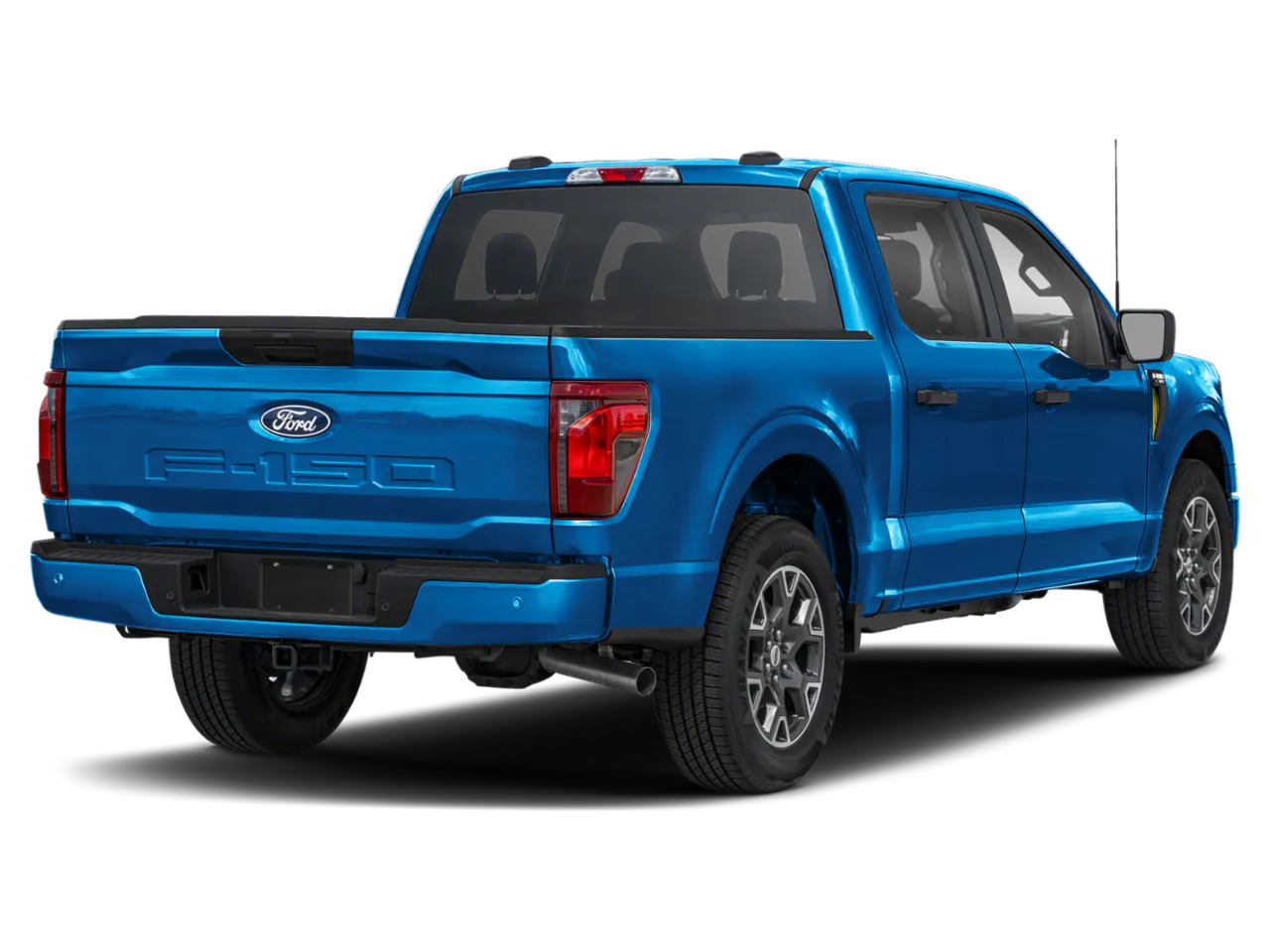 Used 2025 Ford F-150 Truck