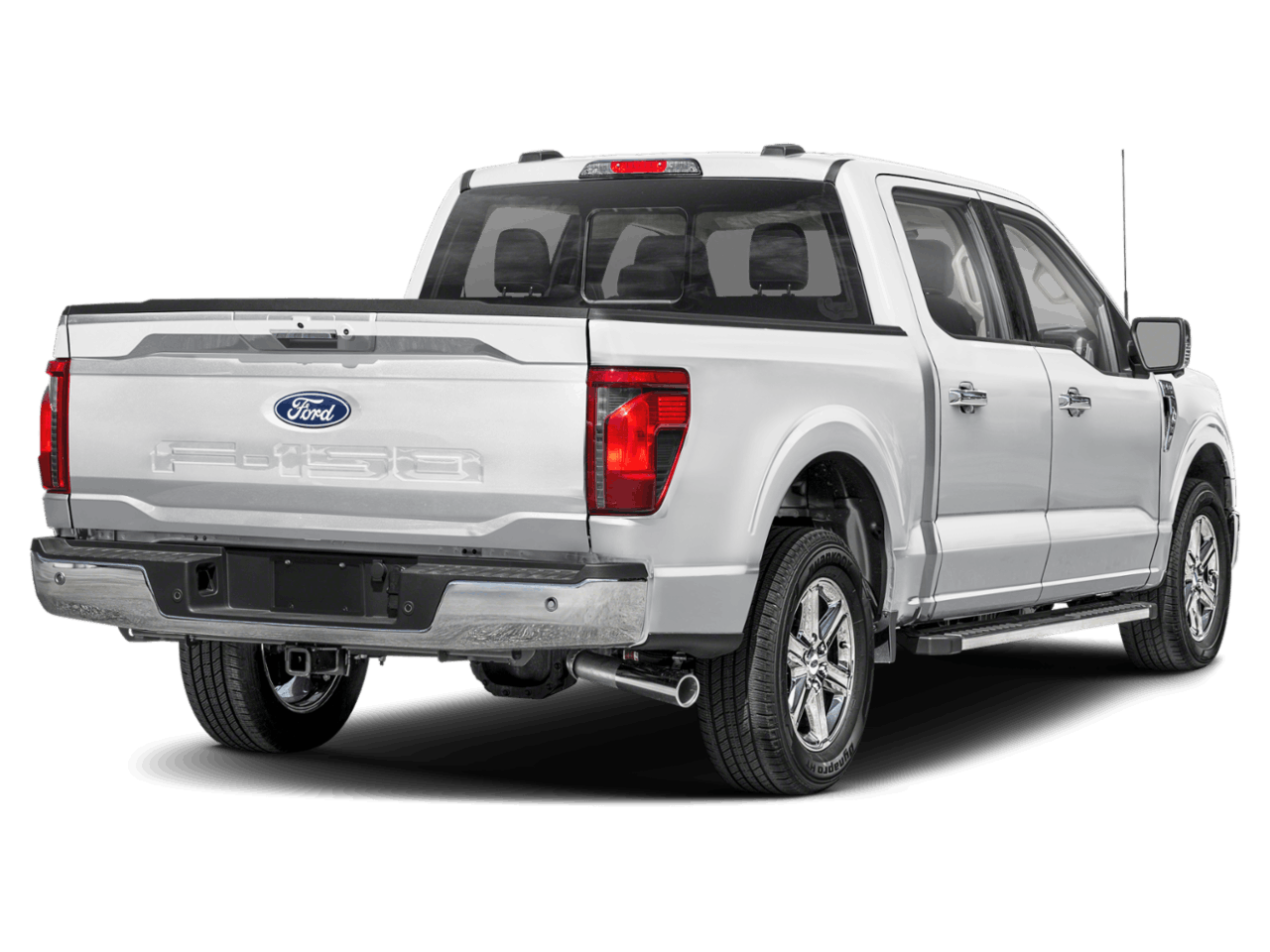 2025 Ford F-150 XLT photo 3