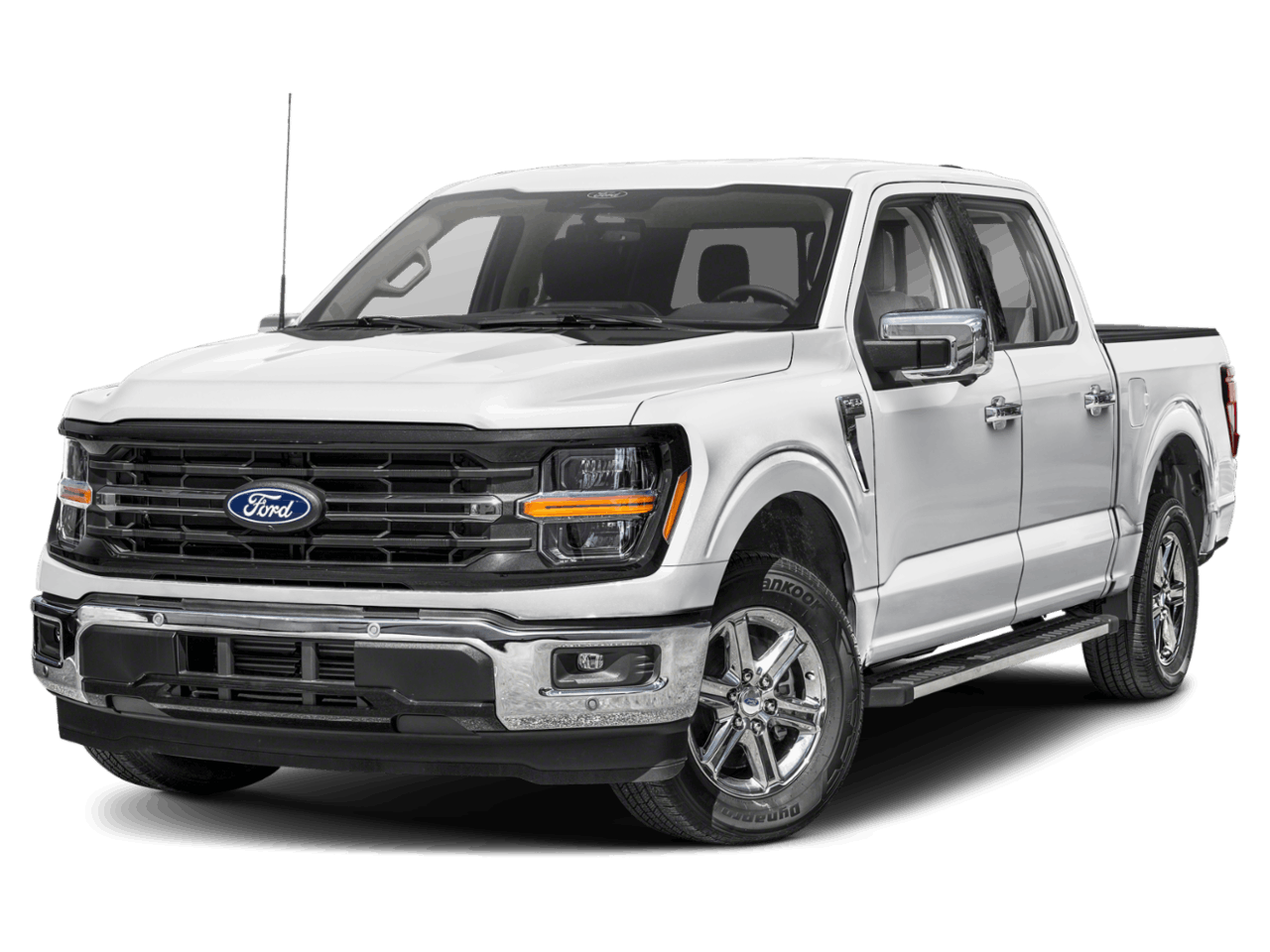 2025 Ford F-150 XLT photo 2