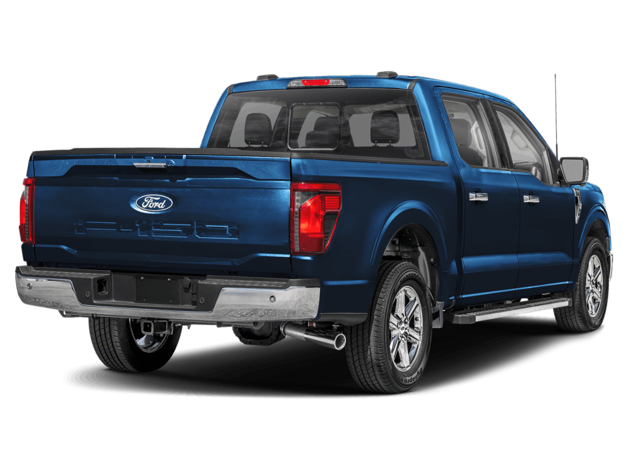 2025 Ford F-150 XLT photo 3
