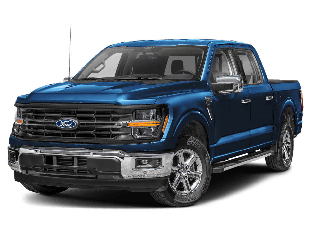 2025 Ford F-150 XLT photo 2
