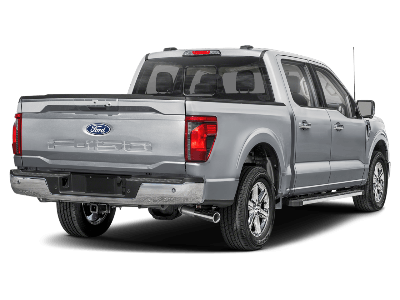 2025 Ford F-150 XLT photo 3
