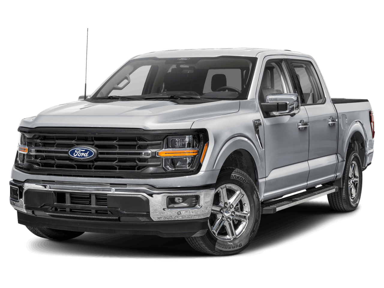 2025 Ford F-150 XLT photo 2