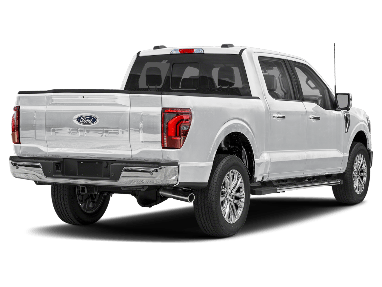 2025 Ford F-150 Lariat photo 3