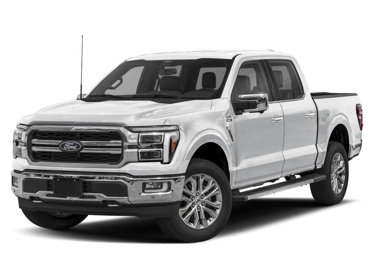 2025 Ford F-150 Lariat photo 2