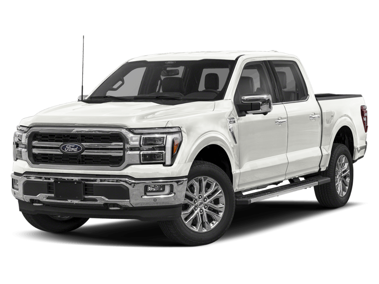 2025 Ford F-150 Lariat photo 2