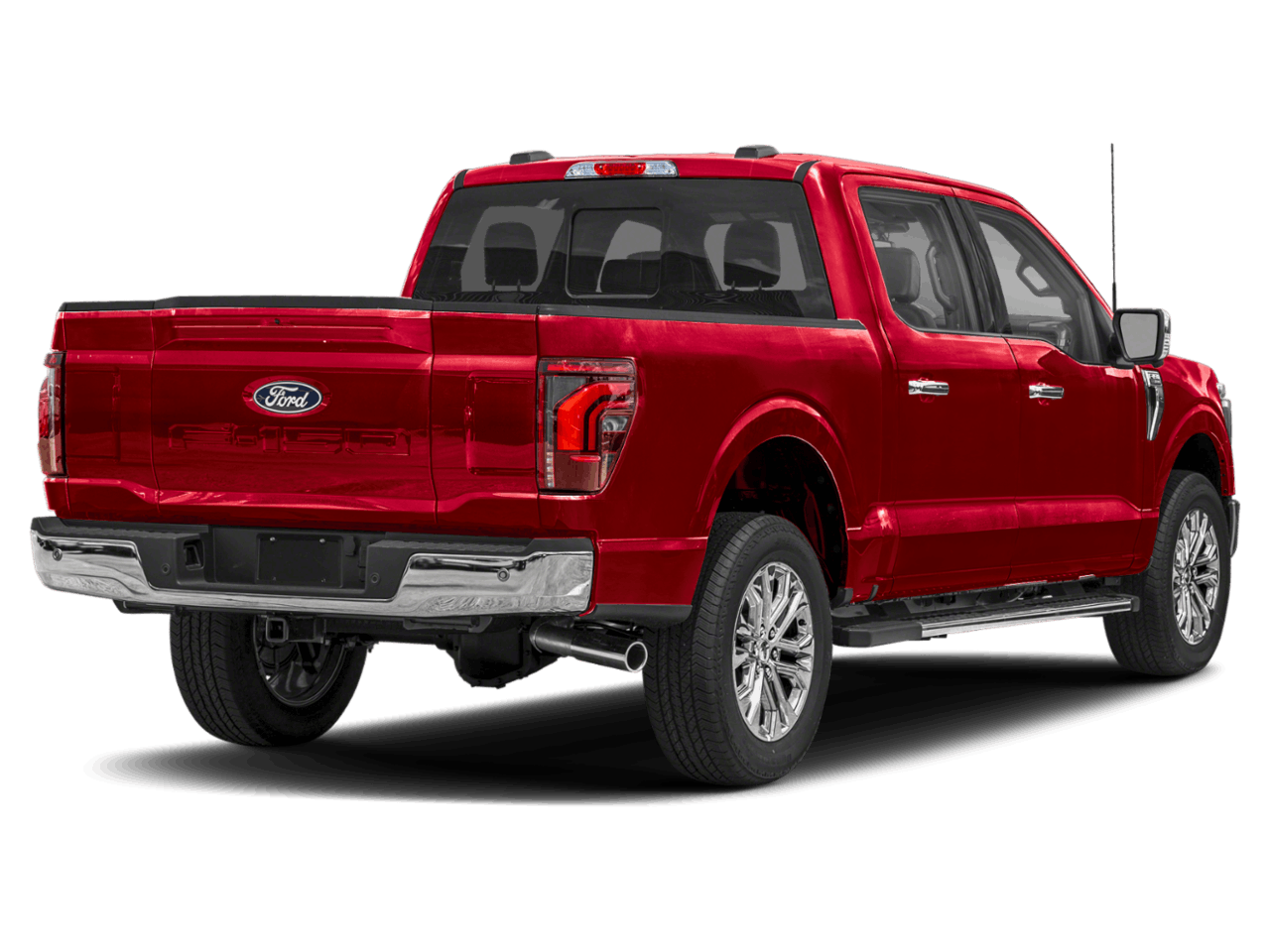 2025 Ford F-150 Lariat photo 3