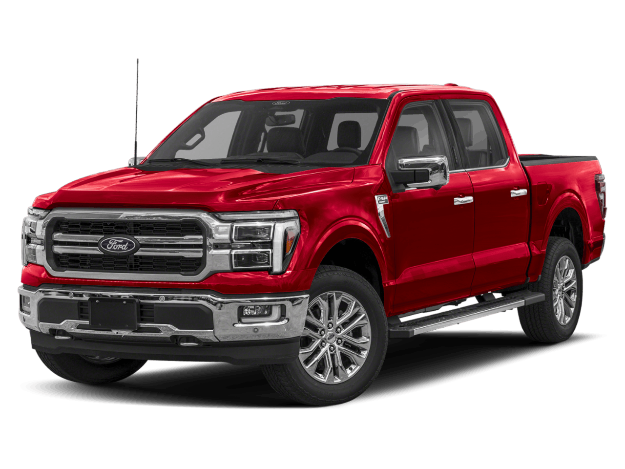 2025 Ford F-150 Lariat photo 2