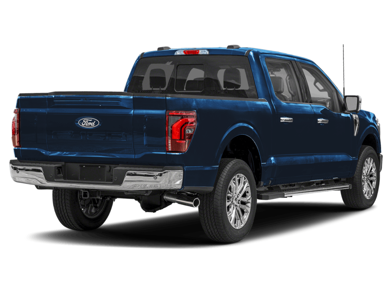 2025 Ford F-150 Lariat photo 3