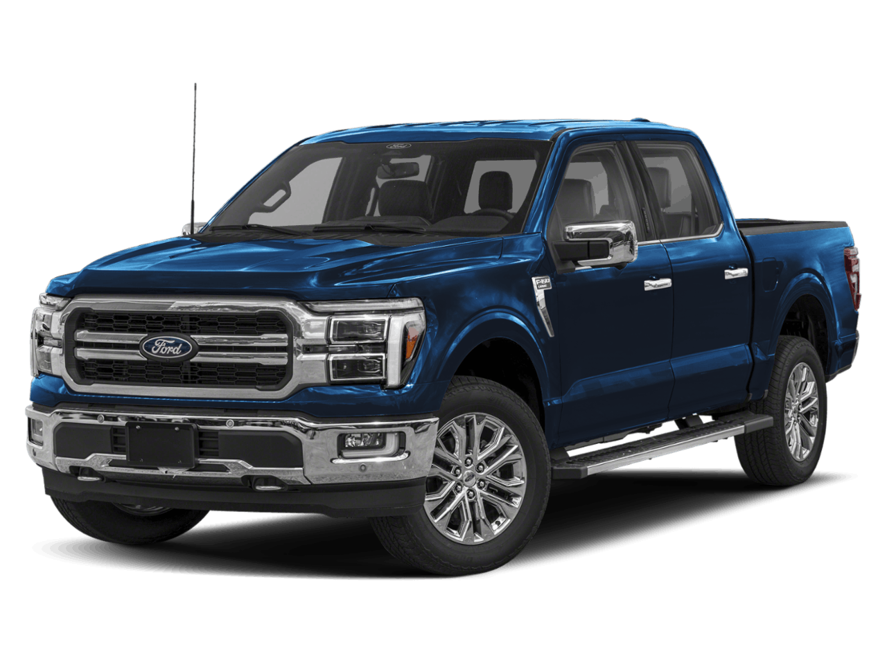2025 Ford F-150 Lariat photo 2