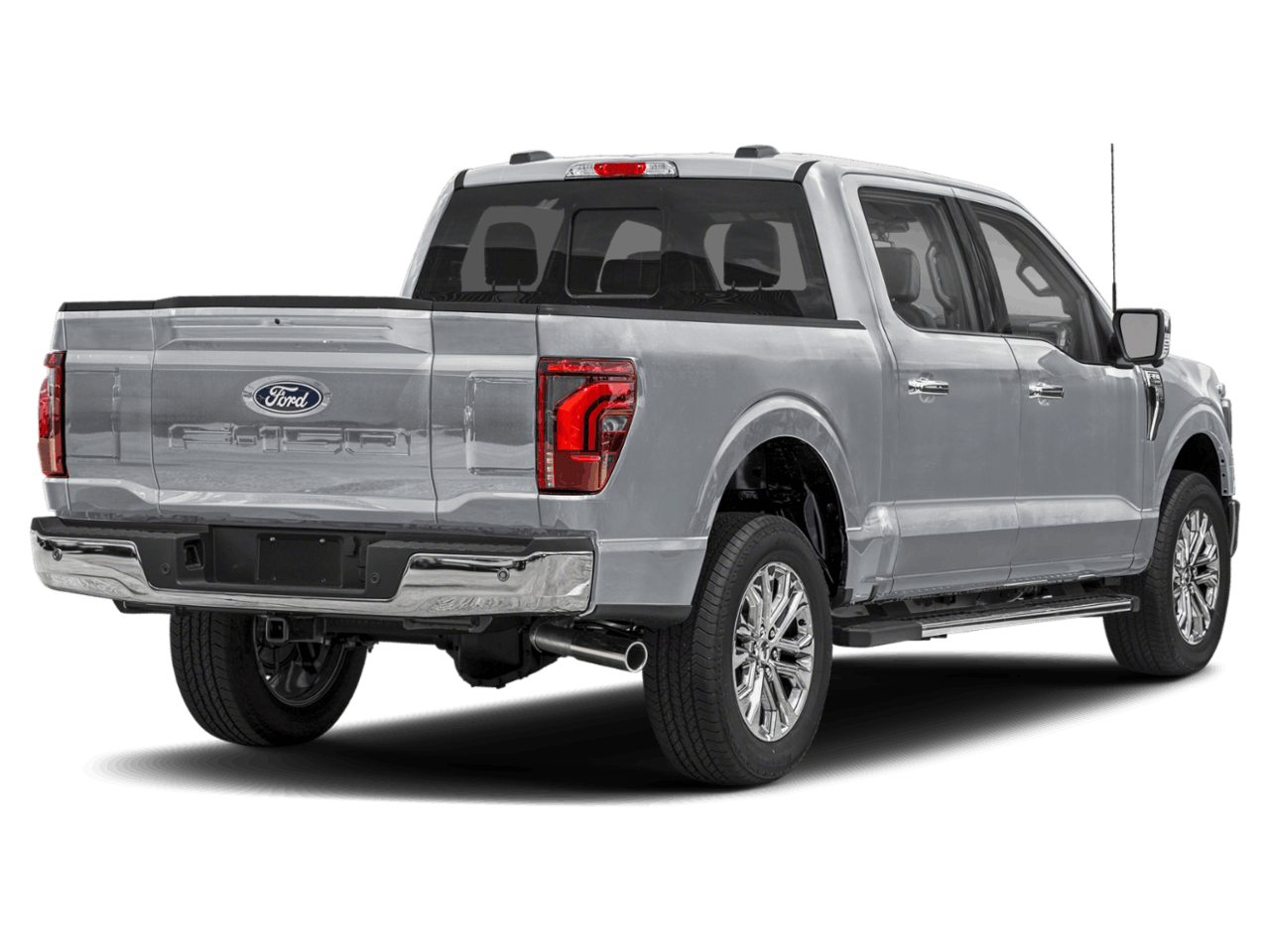 2025 Ford F-150 Lariat photo 3