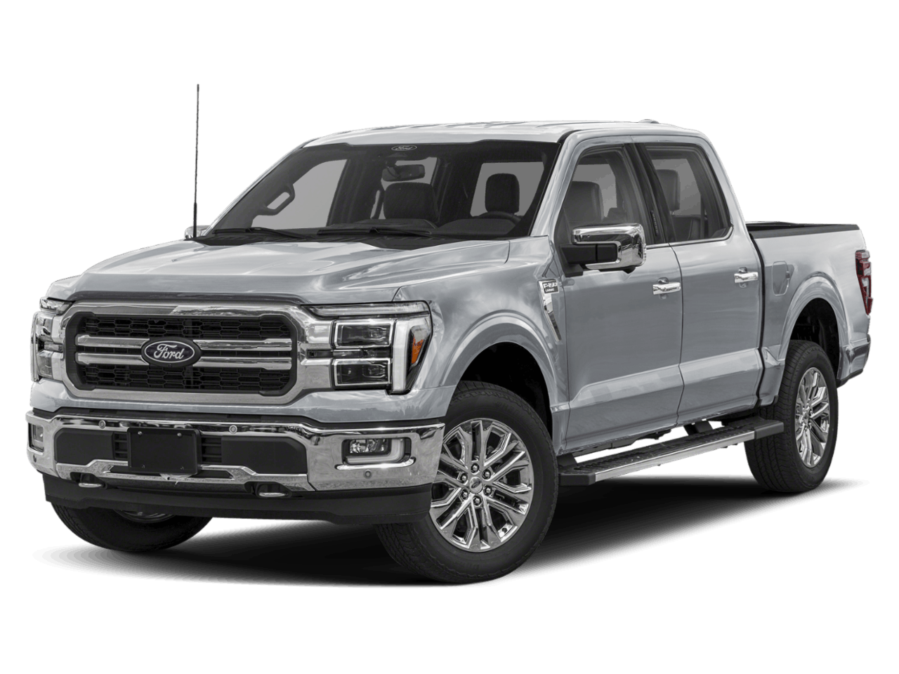 2025 Ford F-150 Lariat photo 2