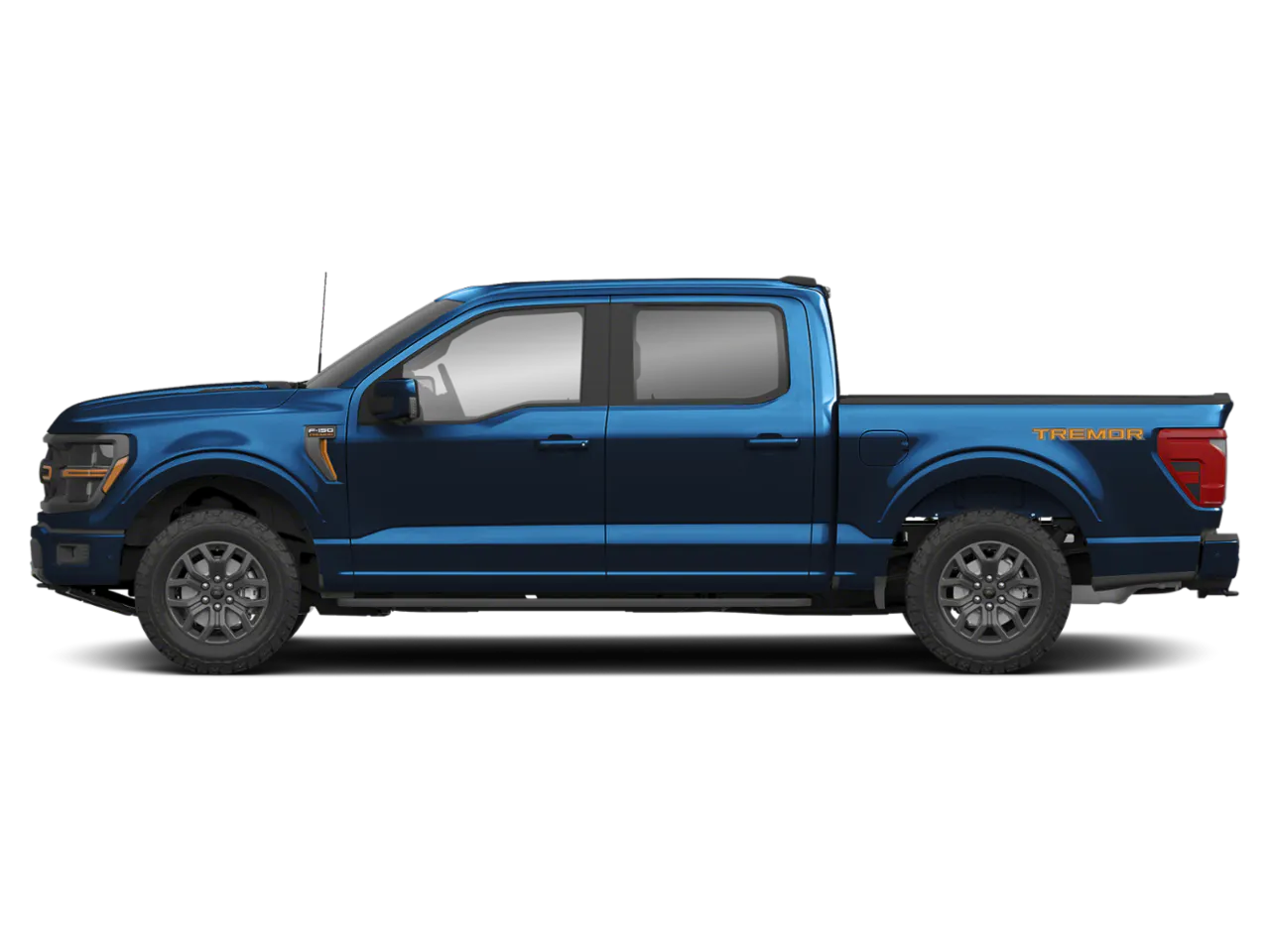 Used 2025 Ford F-150 Truck