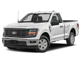 New 2026 Ford F-150 Truck