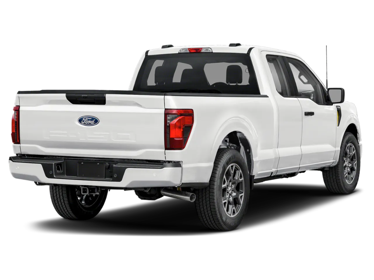 New 2026 Ford F-150 Truck