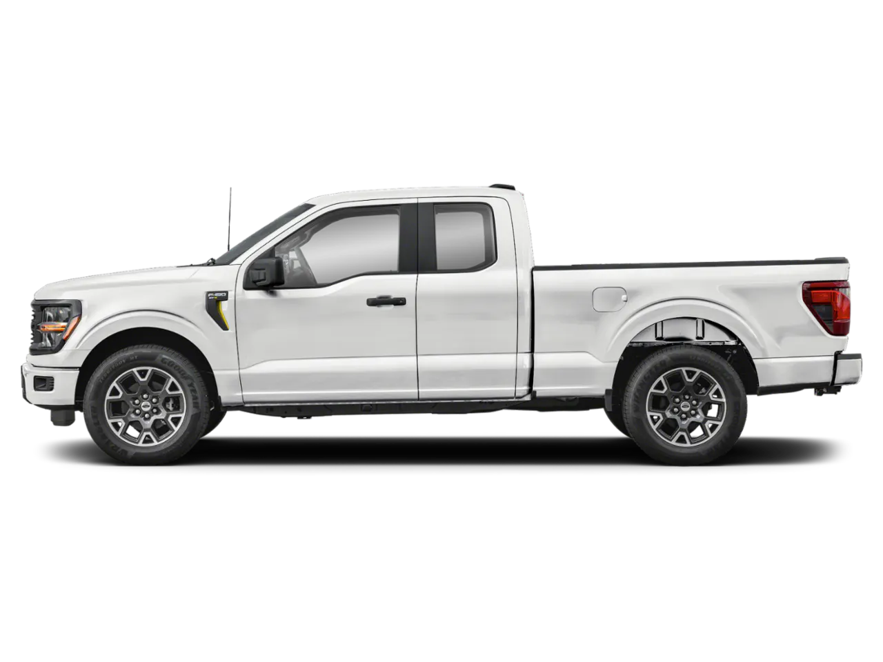 New 2026 Ford F-150 Truck