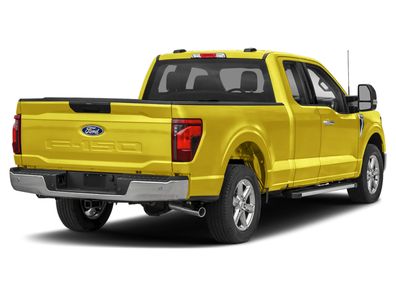 New 2026 Ford F-150 Truck