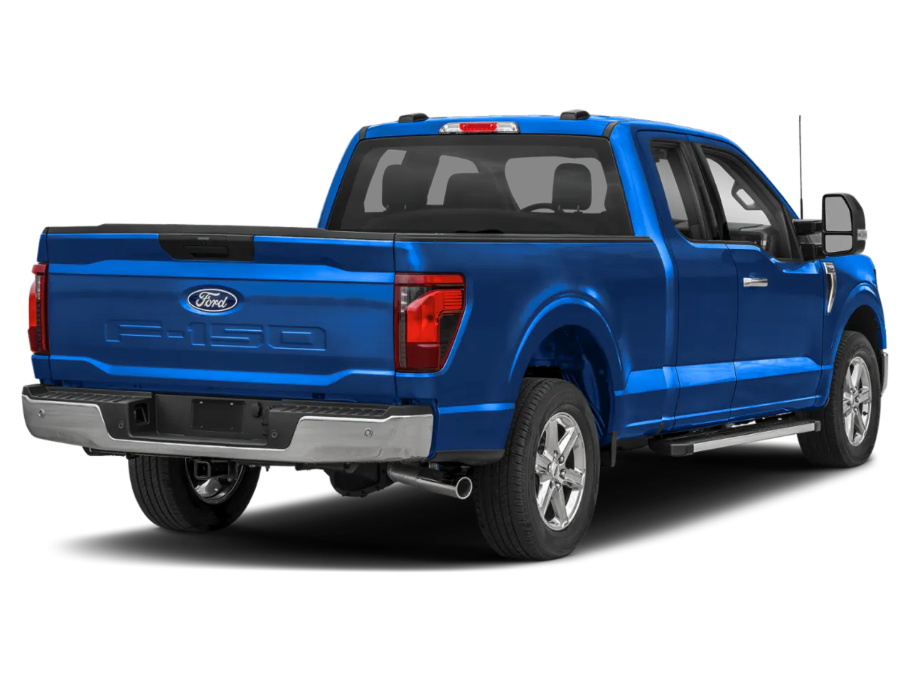 New 2026 Ford F-150 Truck