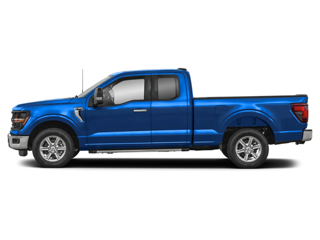 New 2026 Ford F-150 Truck