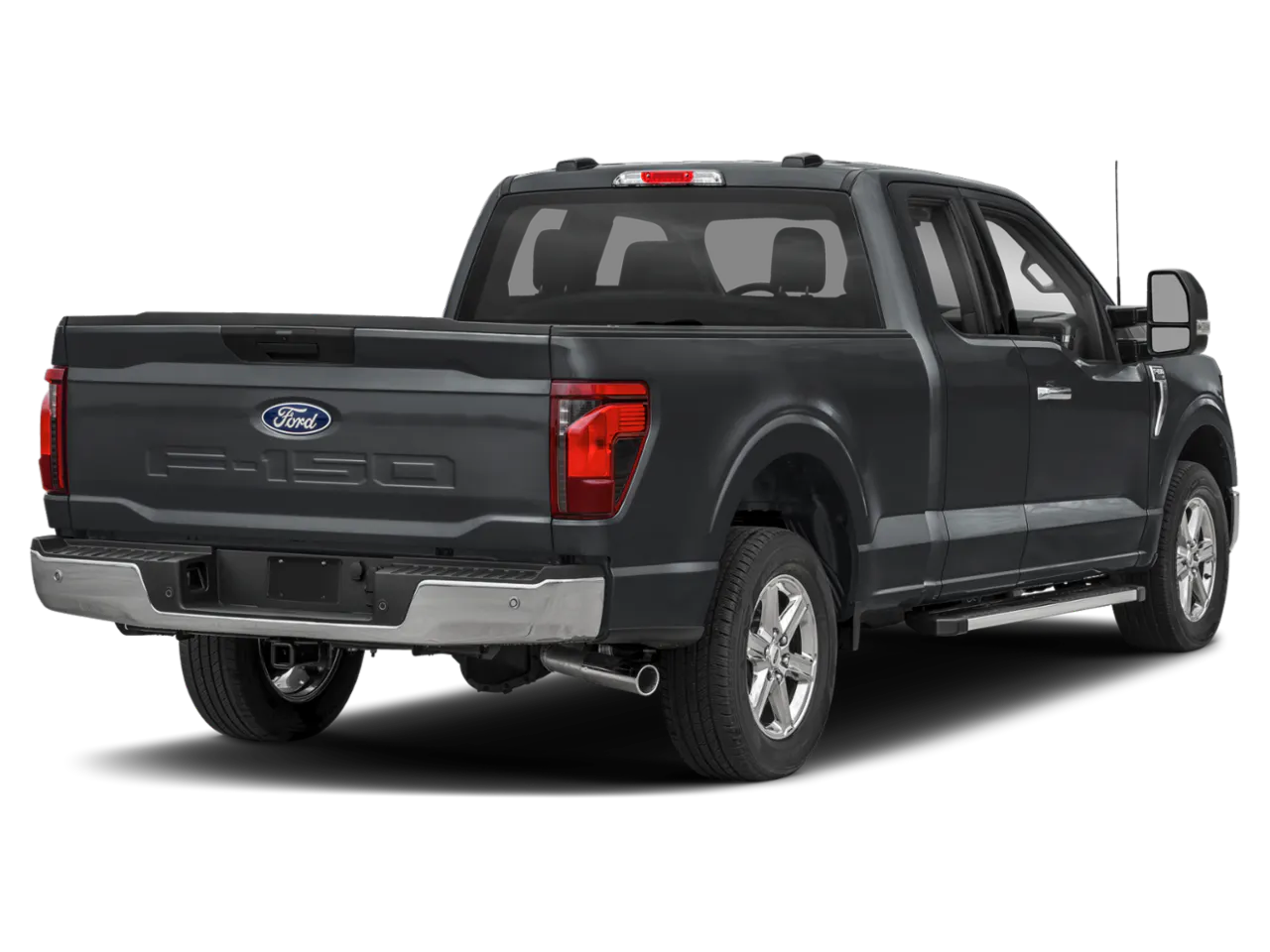 New 2026 Ford F-150 Truck
