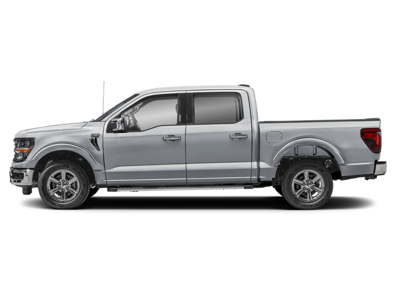 2026 Ford F-150 XLT's photo